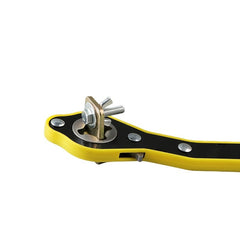 Labor-Saving Ratchet Wrench for Easy Tire Changes