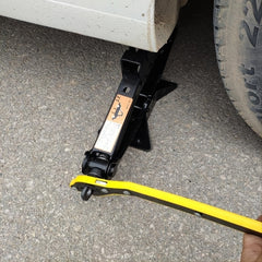 Labor-Saving Ratchet Wrench for Easy Tire Changes