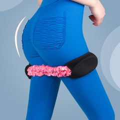 TPE Hip Resistance Band for Yoga Fitness Workouts