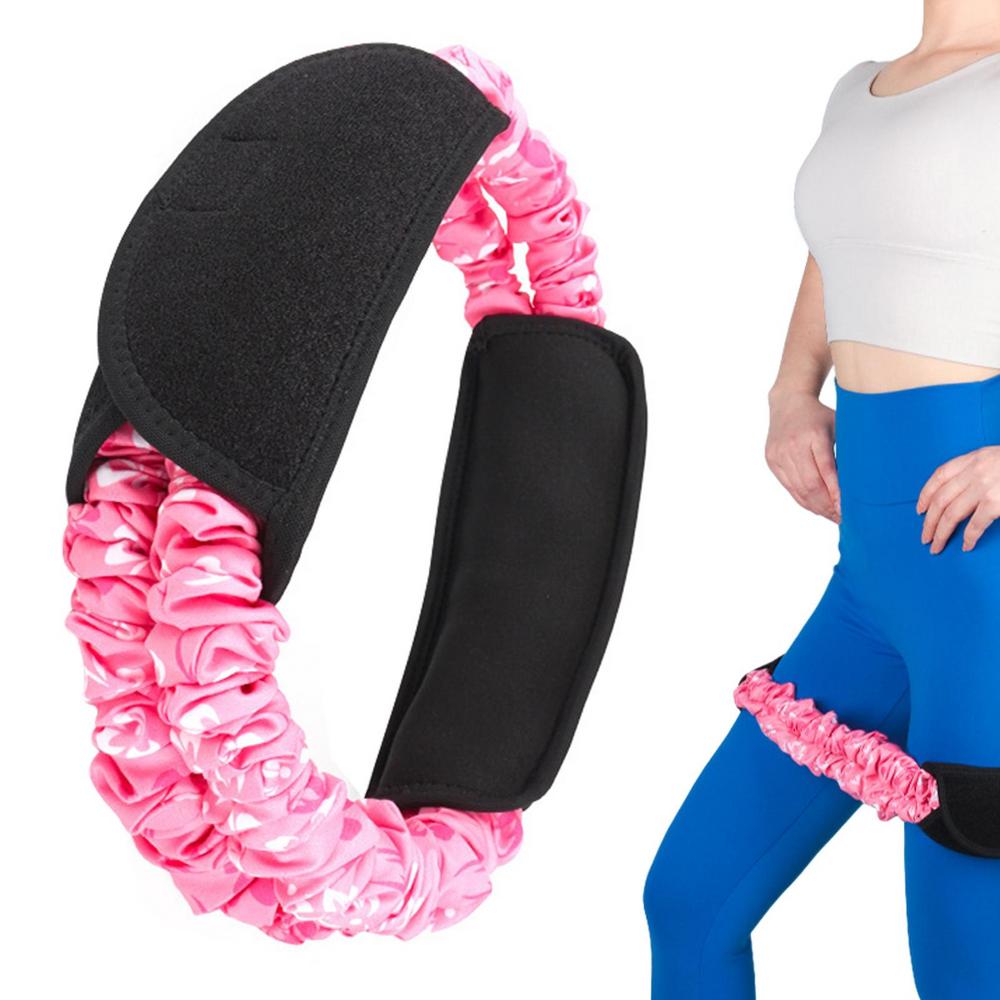TPE Hip Resistance Band for Yoga Fitness Workouts