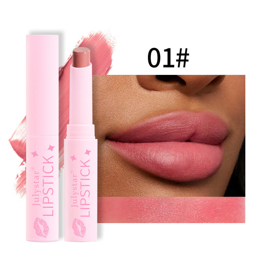 Matte Velvet Lipstick Natural Long-Lasting Moisturizing Lipstick