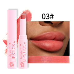 Matte Velvet Lipstick Natural Long-Lasting Moisturizing Lipstick