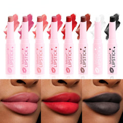 Matte Velvet Lipstick Natural Long-Lasting Moisturizing Lipstick