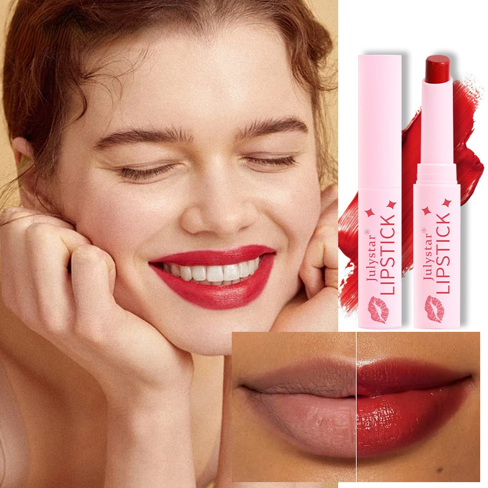 Matte Velvet Lipstick Natural Long-Lasting Moisturizing Lipstick