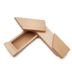 Mystery Wooden Lock Box Development Intelligence