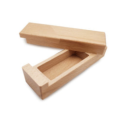 Mystery Wooden Lock Box Development Intelligence