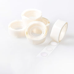 100pcs Double Sided Sticky Dots Balloons Tape for Decoration