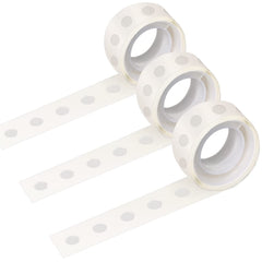 100pcs Double Sided Sticky Dots Balloons Tape for Decoration