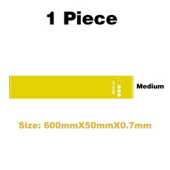 Yoga Resistance Band For Leg Thigh Hip & Arm Training