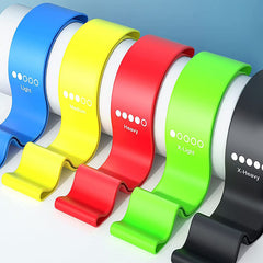 Yoga Resistance Band For Leg Thigh Hip & Arm Training