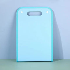 Vertical File Storage Bag A4 Document Storage Organize