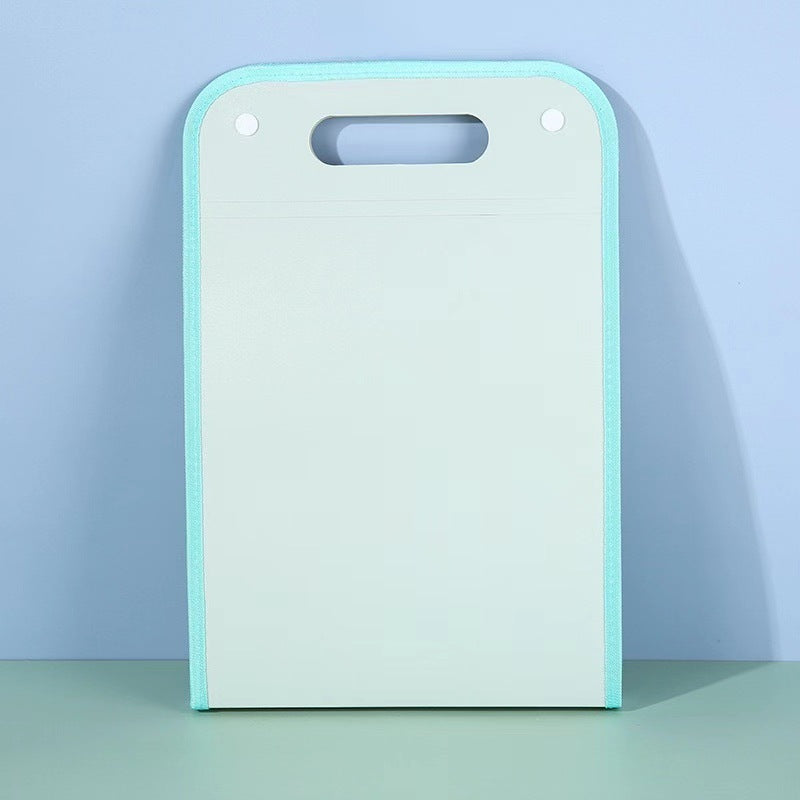 Vertical File Storage Bag A4 Document Storage Organize