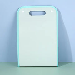 Vertical File Storage Bag A4 Document Storage Organize