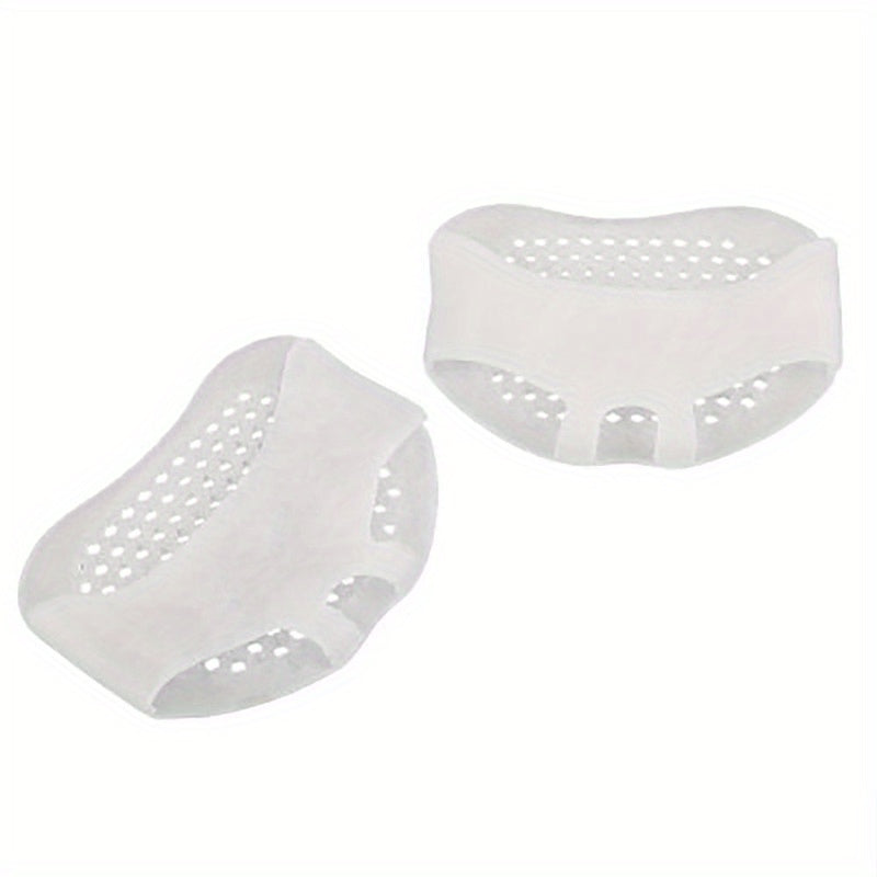 High Heels Patch Forefoot Protection Pad Non slip Silicone Heel Pad