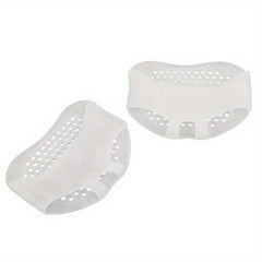 High Heels Patch Forefoot Protection Pad Non slip Silicone Heel Pad