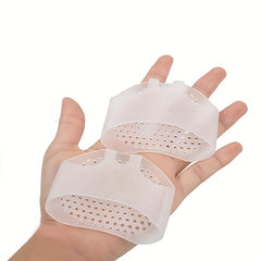 High Heels Patch Forefoot Protection Pad Non slip Silicone Heel Pad