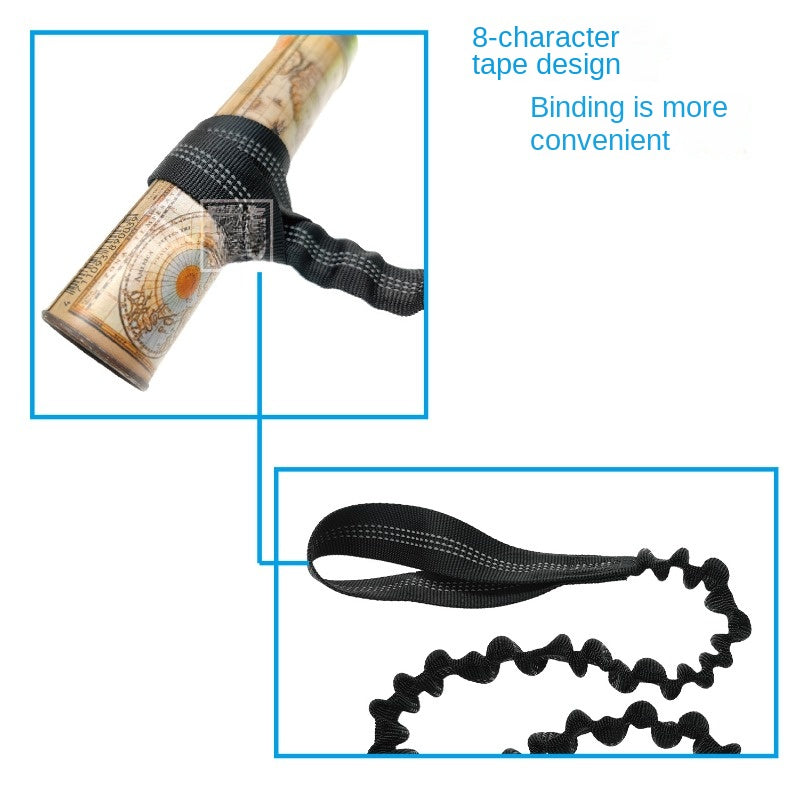 Canoe Paddle Anti Loss Rope Handle Strap