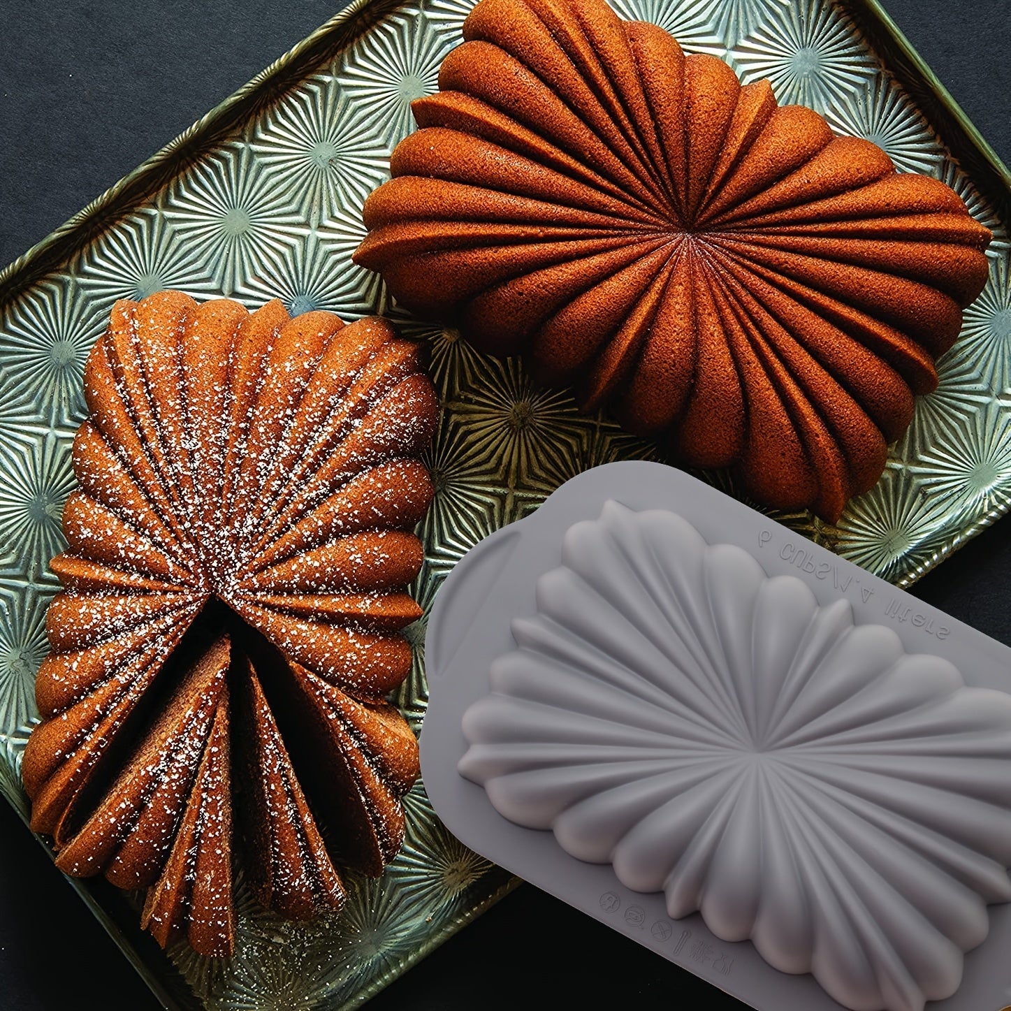 Silicone Bread Loaf Pan Baking Mold Kitchen Bakeware