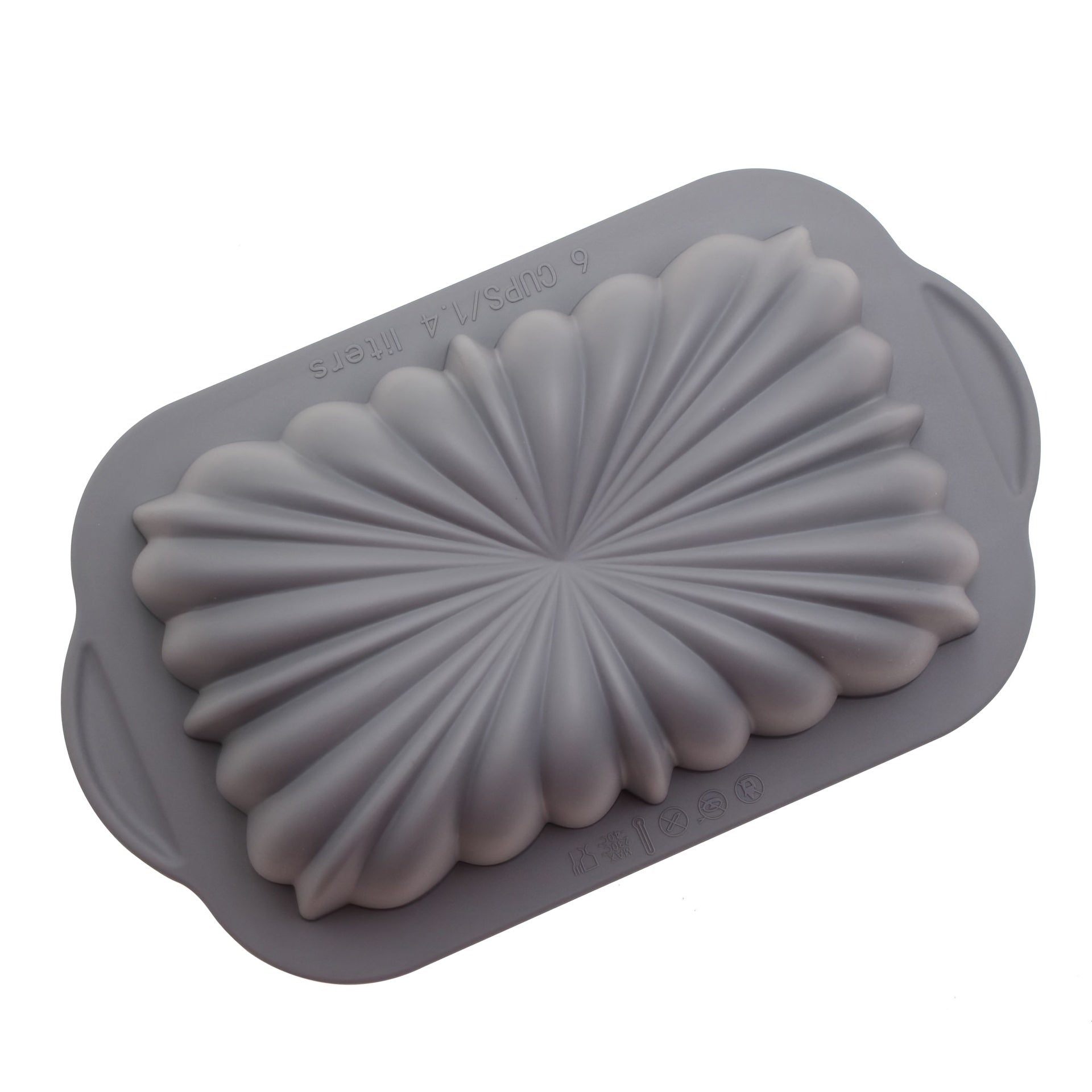 Silicone Bread Loaf Pan Baking Mold Kitchen Bakeware