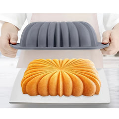 Silicone Bread Loaf Pan Baking Mold Kitchen Bakeware