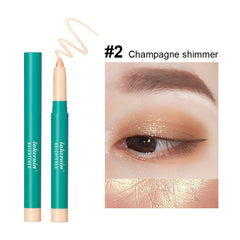 4 Brightening Shimmer Eyeshadow Pens Waterproof Eye Highlighter