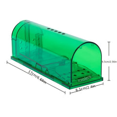 Reusable Mouse Traps Quick and Safe for Families