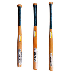 Premium Hardwood Baseball Bat for Practice and Games
