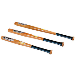 Premium Hardwood Baseball Bat for Practice and Games