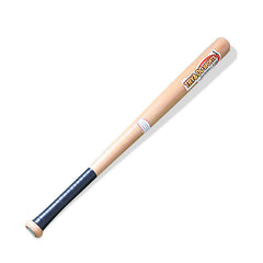 Premium Hardwood Baseball Bat for Practice and Games