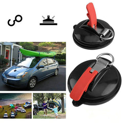 Camping Tent Suction Cups Car Strap Hook Canopy Fixed Suction Cups