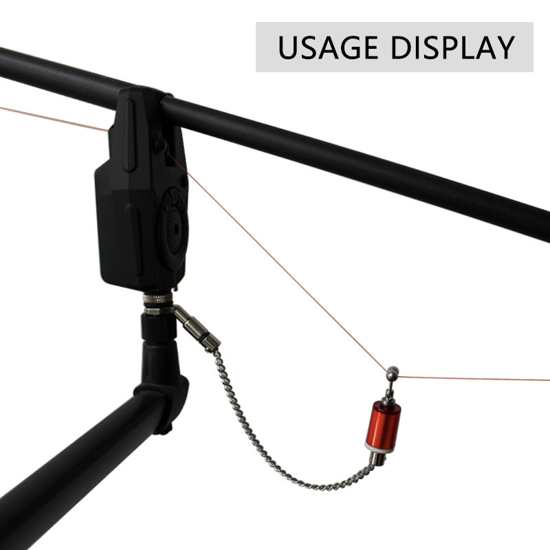 Fishing Bite Alarm Indicator for Nylon Main Line Fishing
