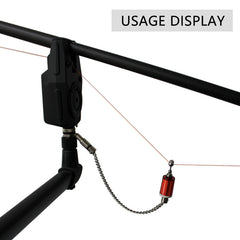 Fishing Bite Alarm Indicator for Nylon Main Line Fishing