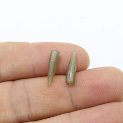 Carp Fishing Elastic Line Aligners Mini Sleeves Barrel Swiv