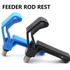 Fishing Rod Rest Gripper Fish Pole Support Stand Fishing Support Tool