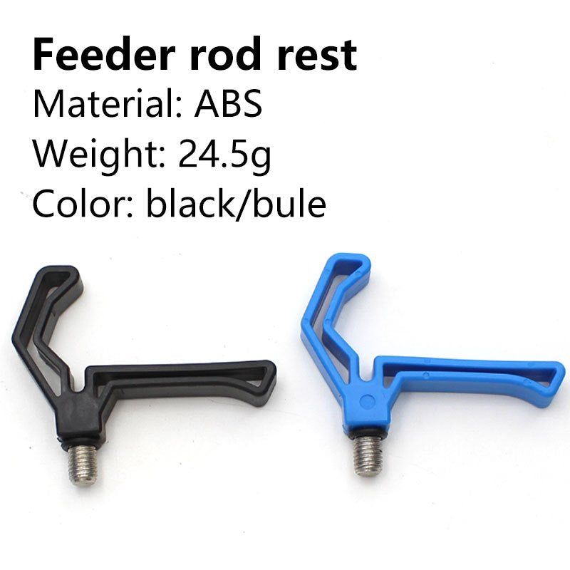 Fishing Rod Rest Gripper Fish Pole Support Stand Fishing Support Tool
