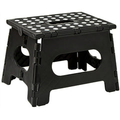 Sturdy Laundry Folding Step Stool for Adults - Safe