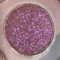 12 Color Multicolor Eyeshadow Palette Shimmer Matte Finish Grey Purple Brown