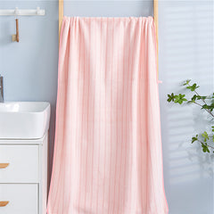 Soft Water Absorbent Towel Bath Towel for Outdoor Travel Camping Sports