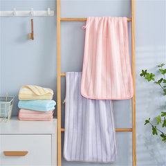 Soft Water Absorbent Towel Bath Towel for Outdoor Travel Camping Sports