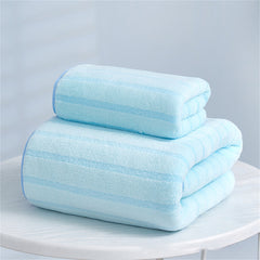 Soft Water Absorbent Towel Bath Towel for Outdoor Travel Camping Sports