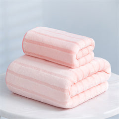 Soft Water Absorbent Towel Bath Towel for Outdoor Travel Camping Sports