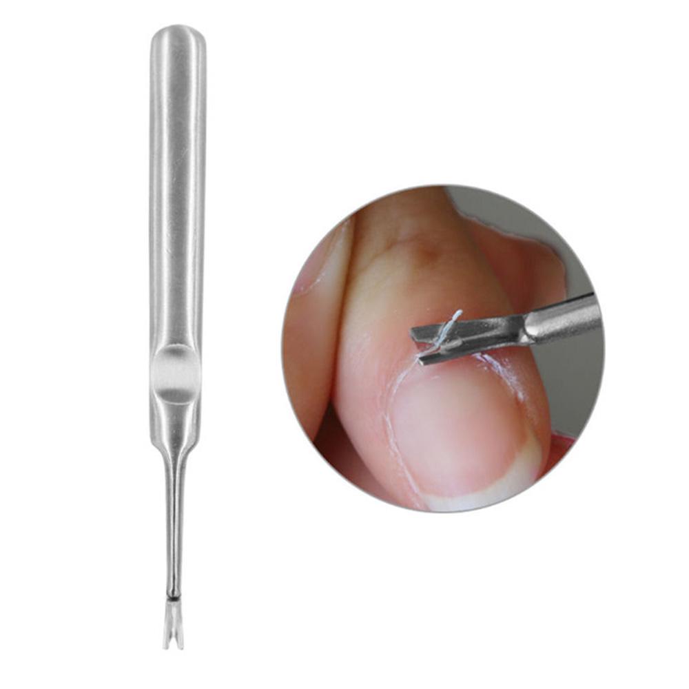 Stainless Steel Cuticle Removal Tool Dead Skin & Cuticle Pusher Pedicure