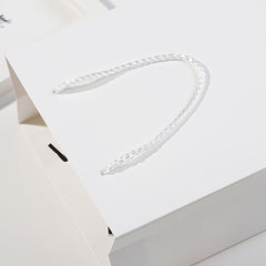 10pcs Card Gift Bag Jewelry Wrapping Paper Bag Small Business Supplies