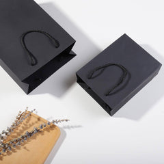 10pcs Card Gift Bag Jewelry Wrapping Paper Bag Small Business Supplies