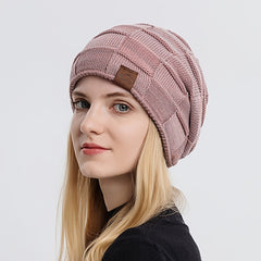 Winter Fashion Knit Hat for Men and Women