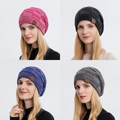 Winter Fashion Knit Hat for Men and Women