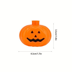 LED Pumpkin Lights Halloween String Lights 2 Modes for Holiday Party Balcony