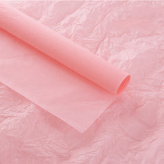 10 Sheets Tissue Paper Flower Wrapping Paper DIY Flower Shop