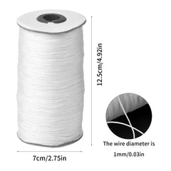 440 Yards Braided Lift Cord 1 6mm Venetian Blind Cord String