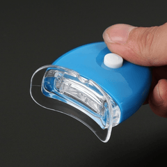 Teeth Whitener Care Lamp Light Accelerated Catalytic Whitening Lamp